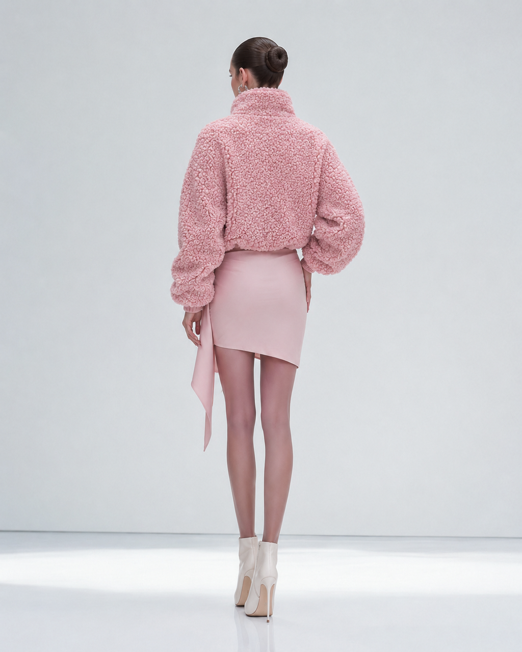 Veste Nuage Mouton