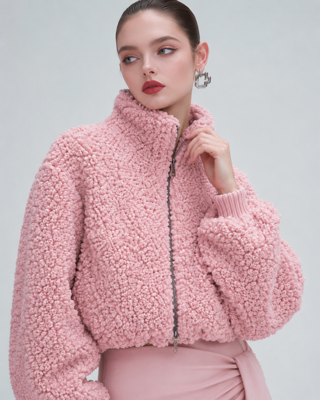 Veste Nuage Mouton